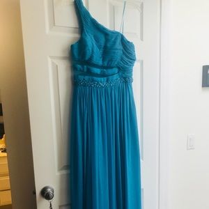 Torques maxi dress